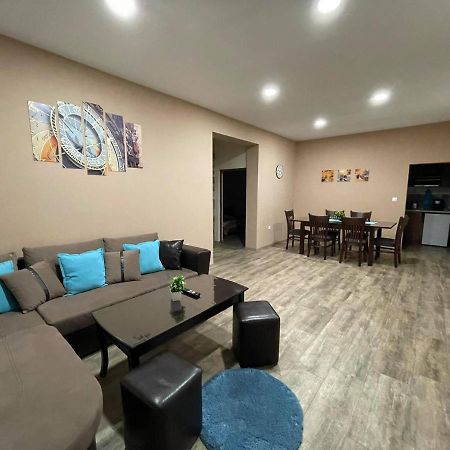 Guest House Marchini Sapareva Banya ภายนอก รูปภาพ