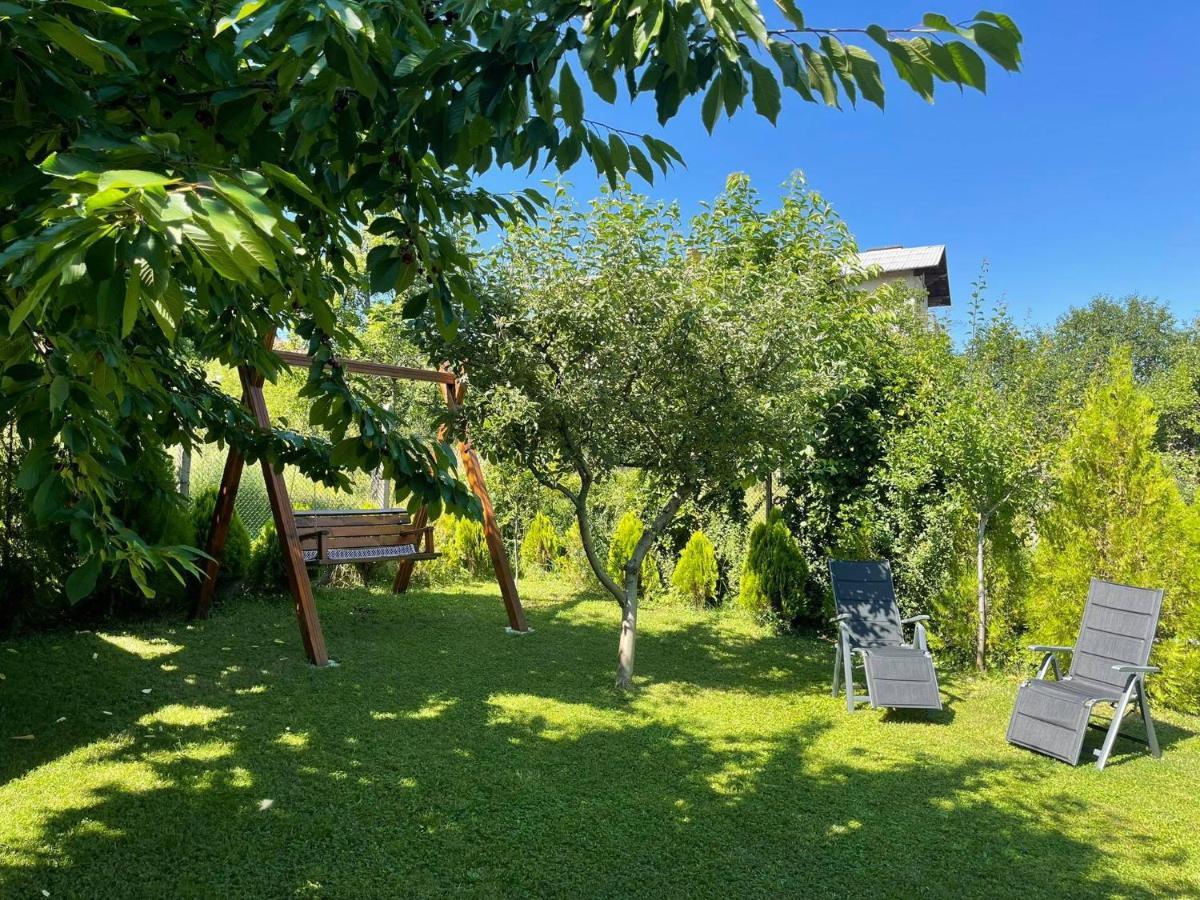 Guest House Marchini Sapareva Banya ภายนอก รูปภาพ