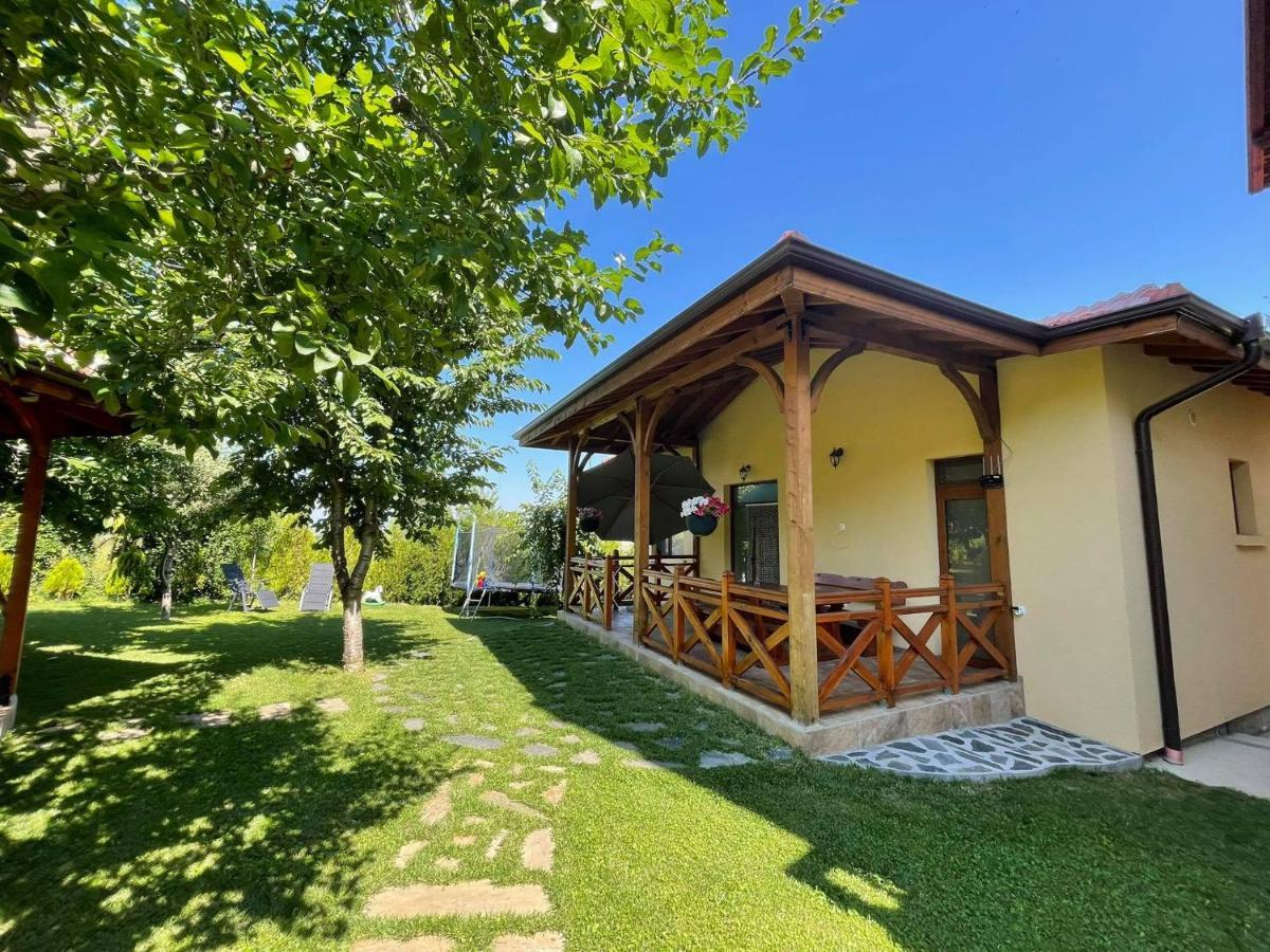Guest House Marchini Sapareva Banya ภายนอก รูปภาพ