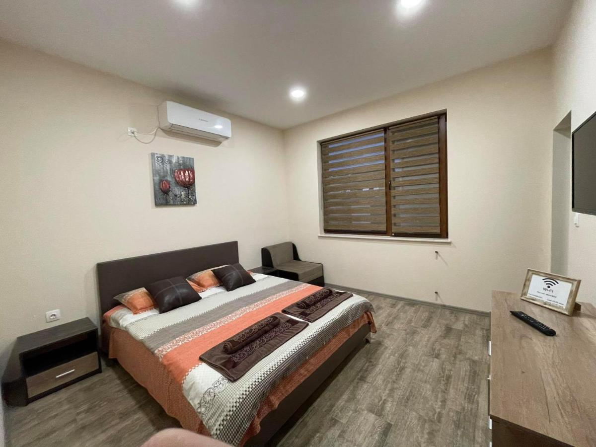 Guest House Marchini Sapareva Banya ภายนอก รูปภาพ