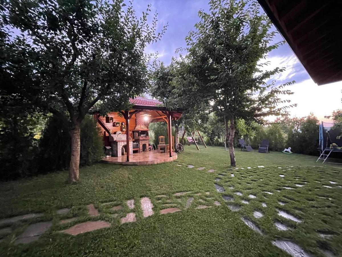Guest House Marchini Sapareva Banya ภายนอก รูปภาพ